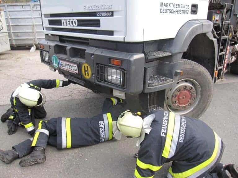 Übung Hebekissen