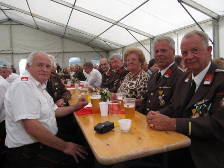 Bezirksseniorentreffen 2012